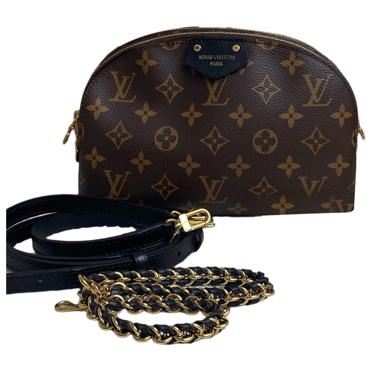 Marelle leather handbag