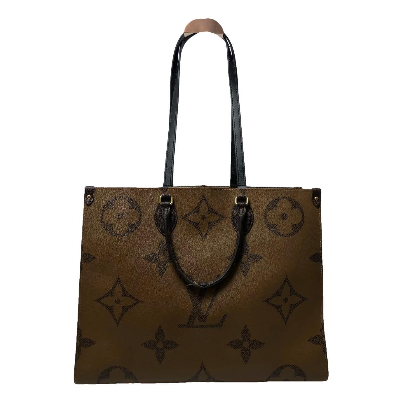 Onthego leather tote