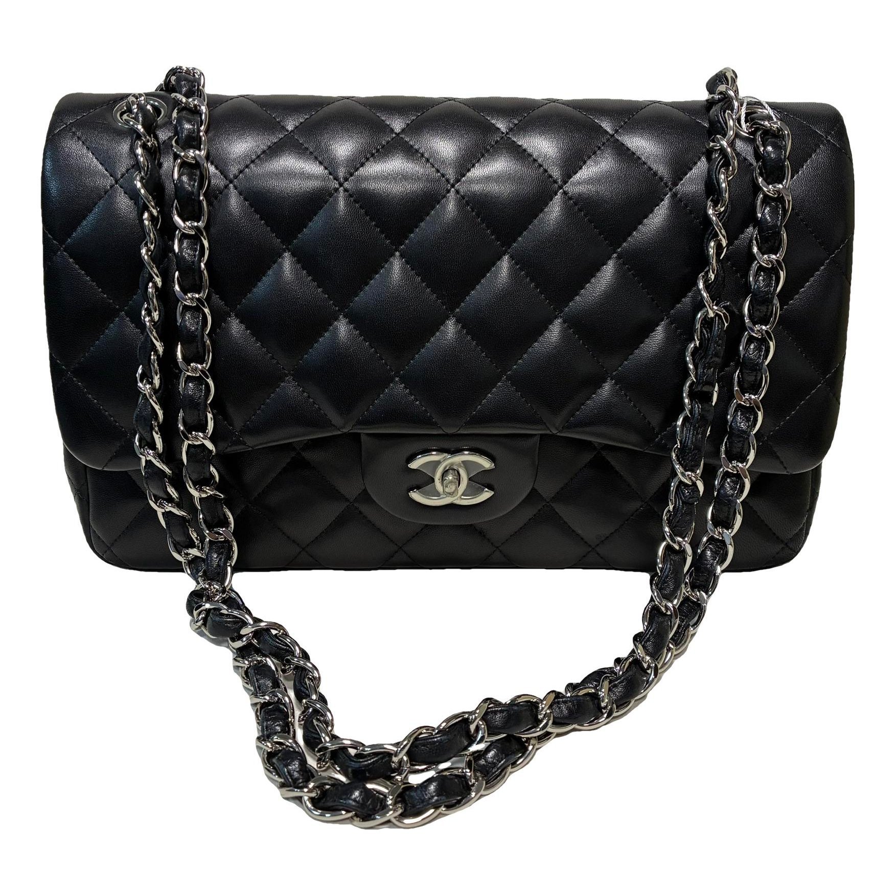 Timeless/Classique leather handbag