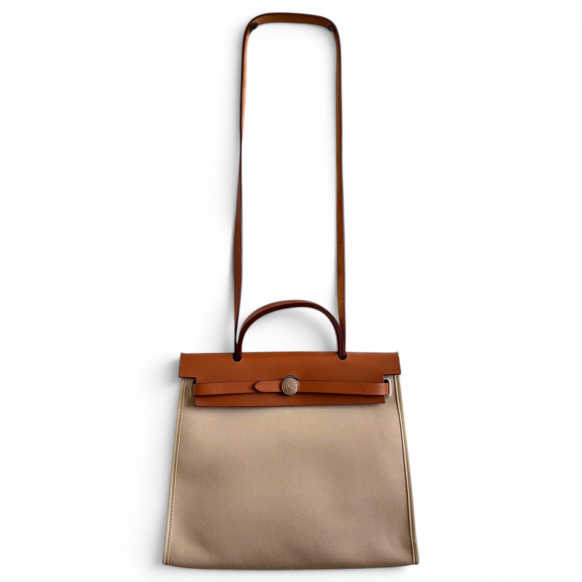 Herbag Zip cloth crossbody bag