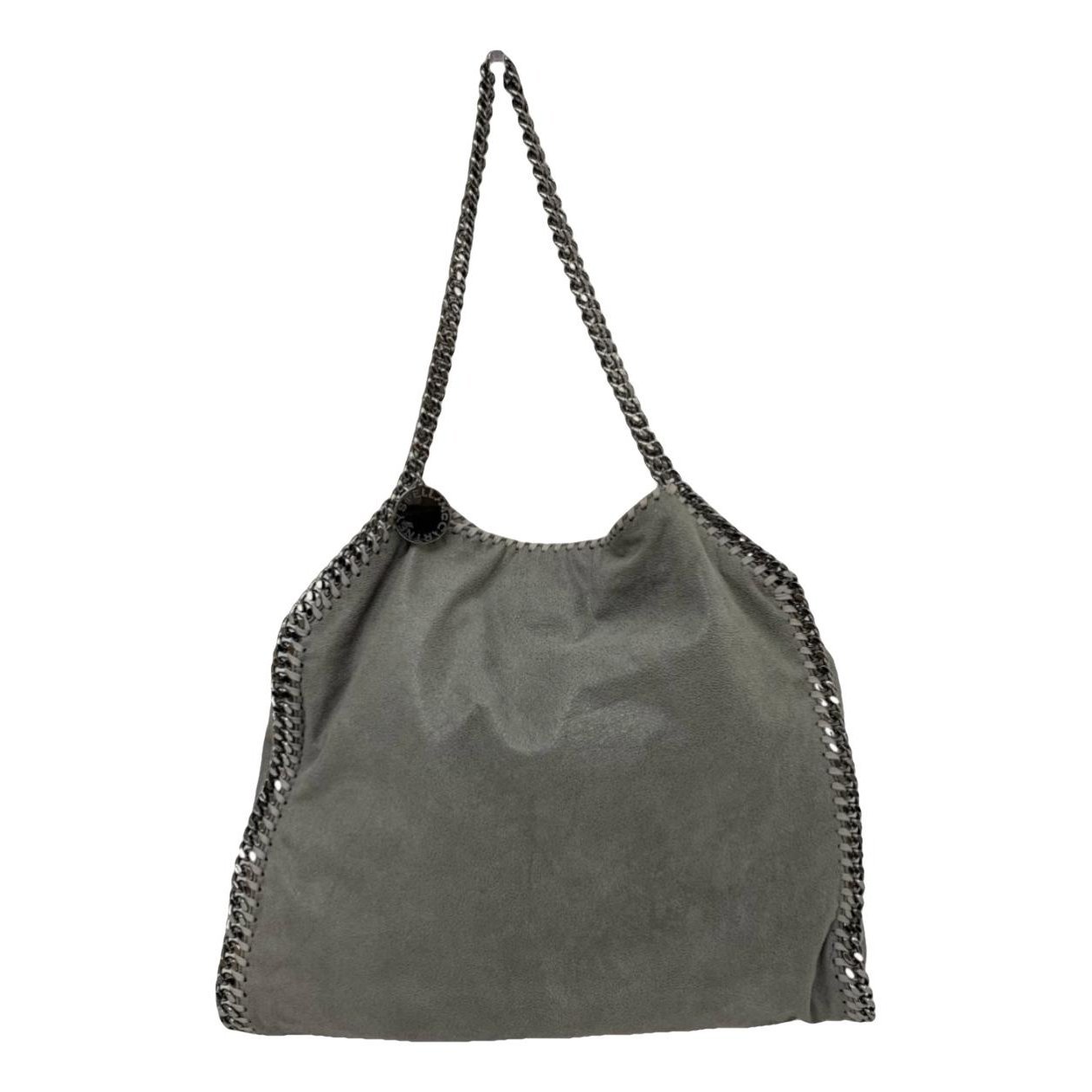 Falabella leather handbag