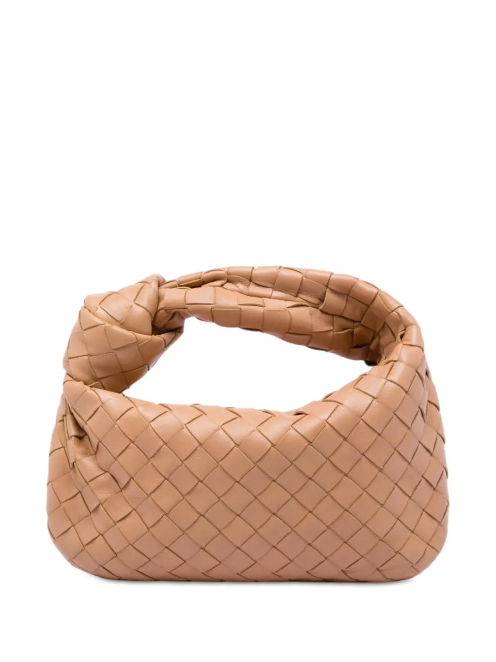 2012-2026 Mini Nappa Intrecciato Jodie hobo bag