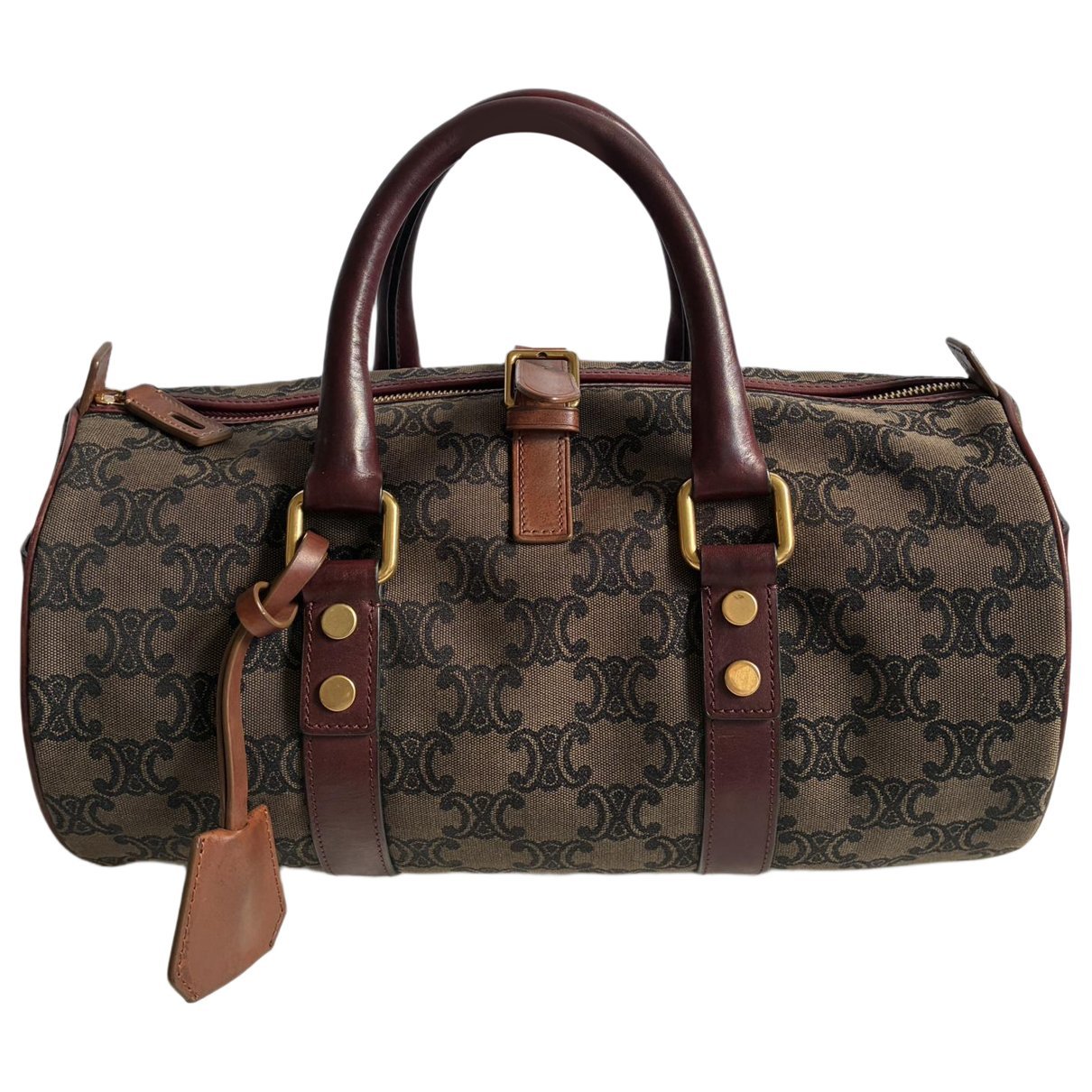 Cloth handbag