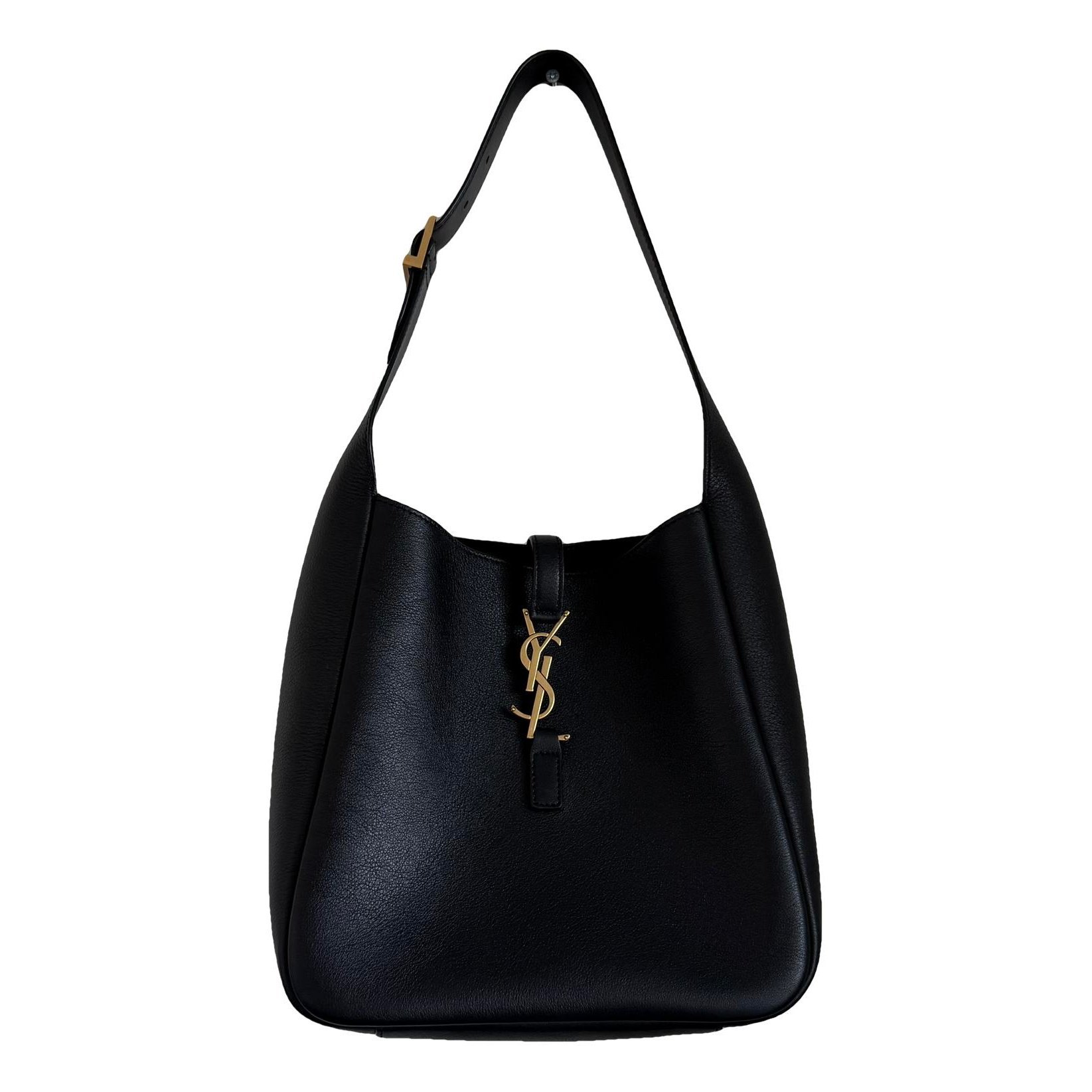 Le 5 à 7 leather handbag