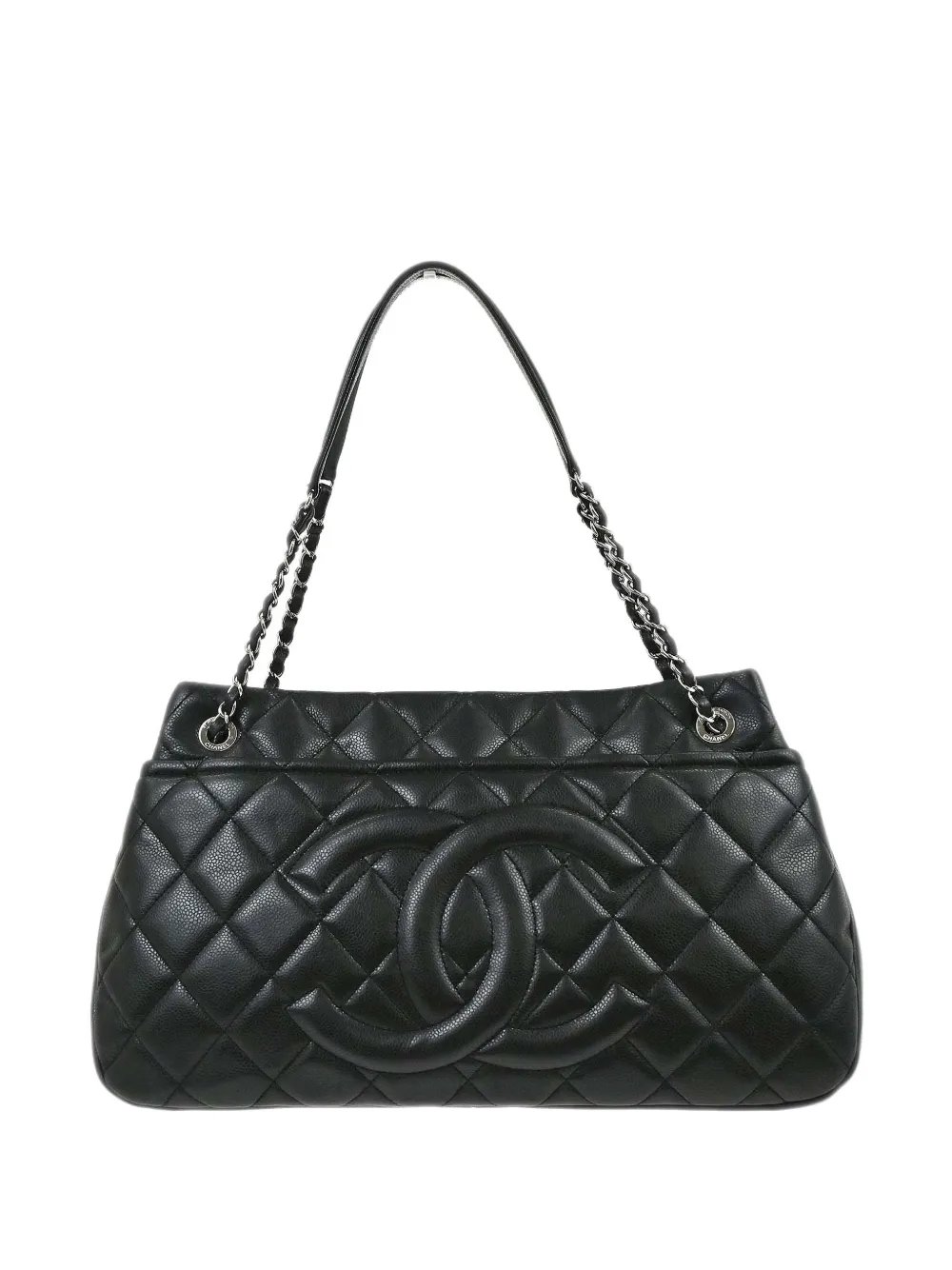 2014 CC chain tote bag