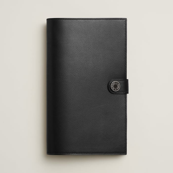 Noir R.M.S Toutenmain Wallet