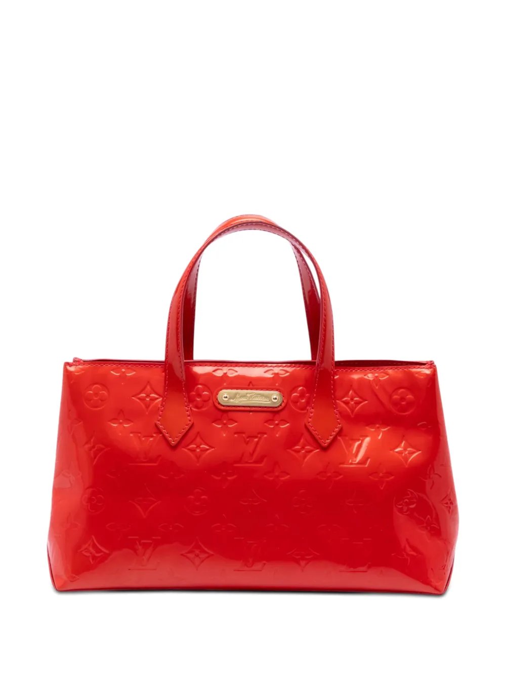2000-2015 Monogram Vernis Wilshire PM handbag