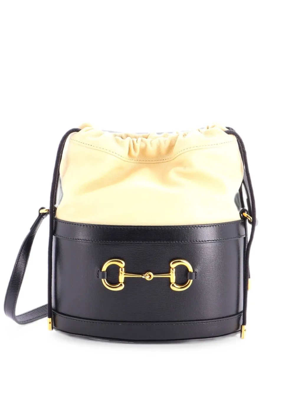 Horsebit 1955 Crossbody Bag Leather Small bucket bag