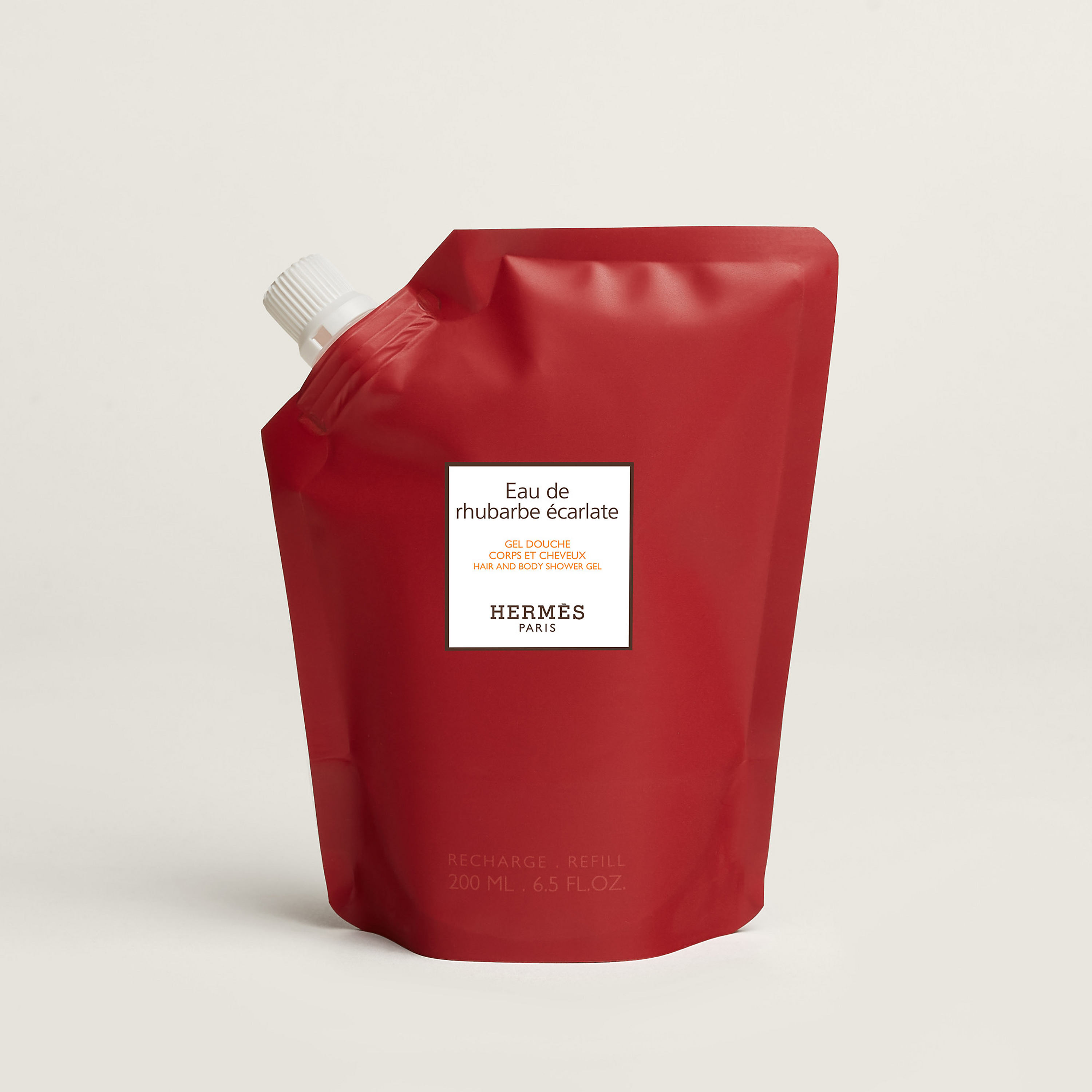 Eau De Rhubarbe écarlate 헤어 앤 바디 샤워 젤 리필