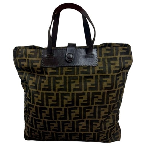 Fendi X-Tote cloth tote