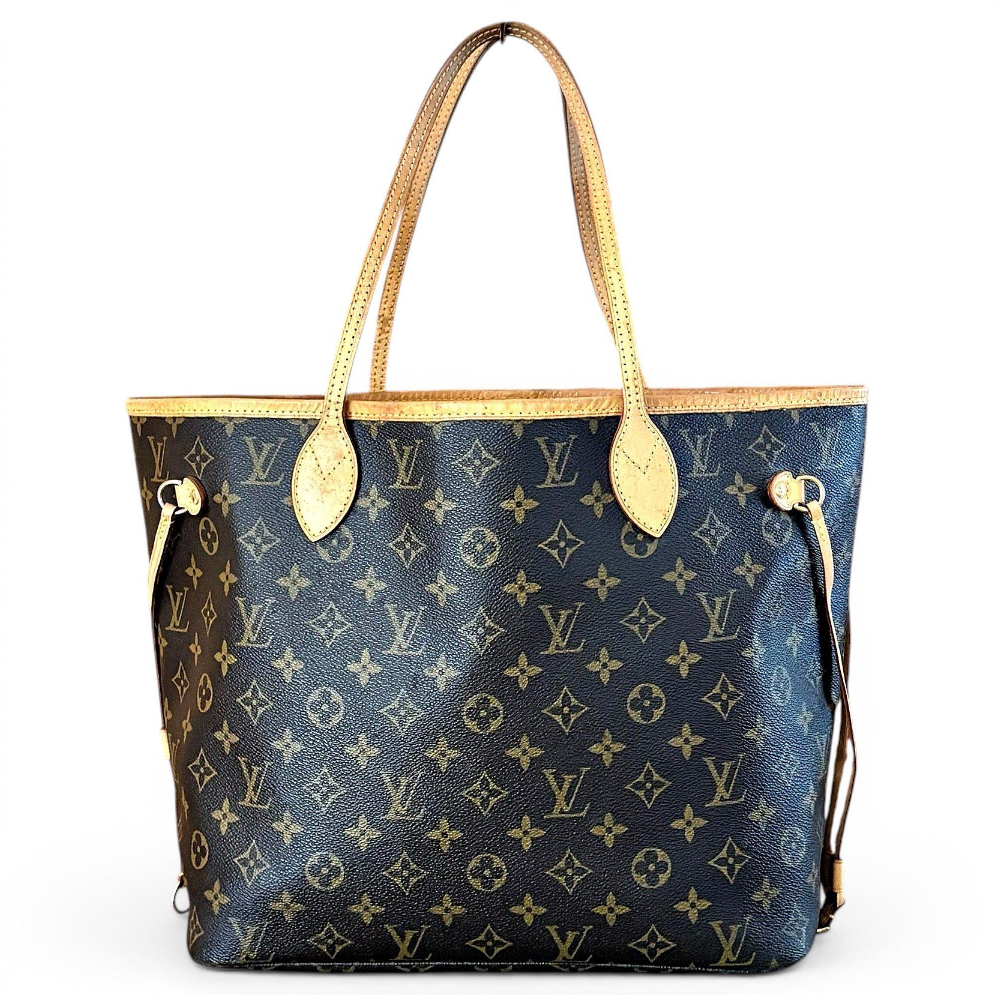 Neverfull cloth tote