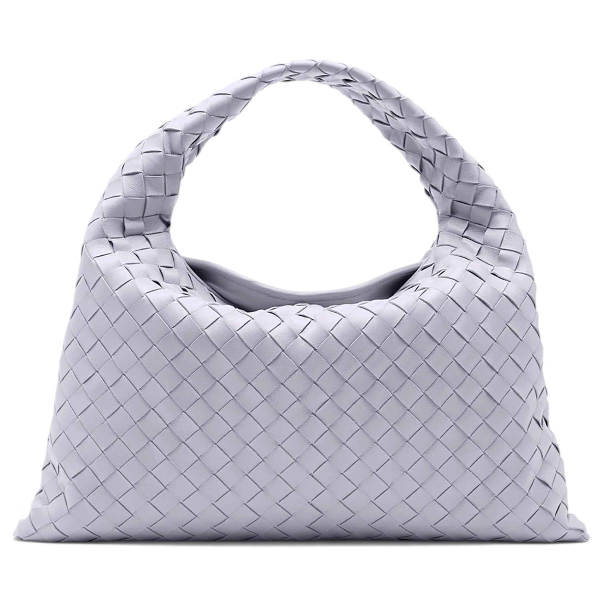 Hop leather handbag