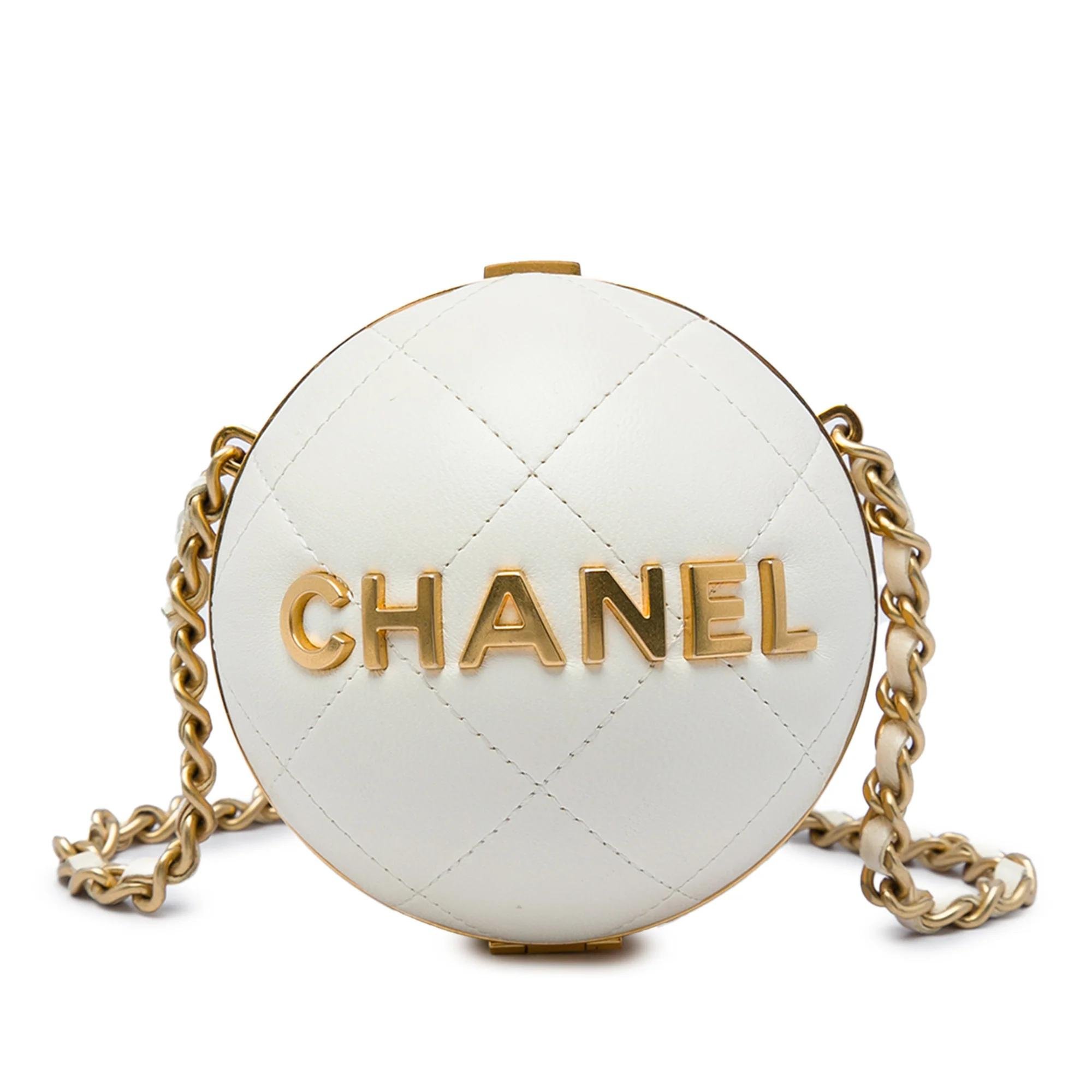 Chanel 22 pony-style calfskin handbag