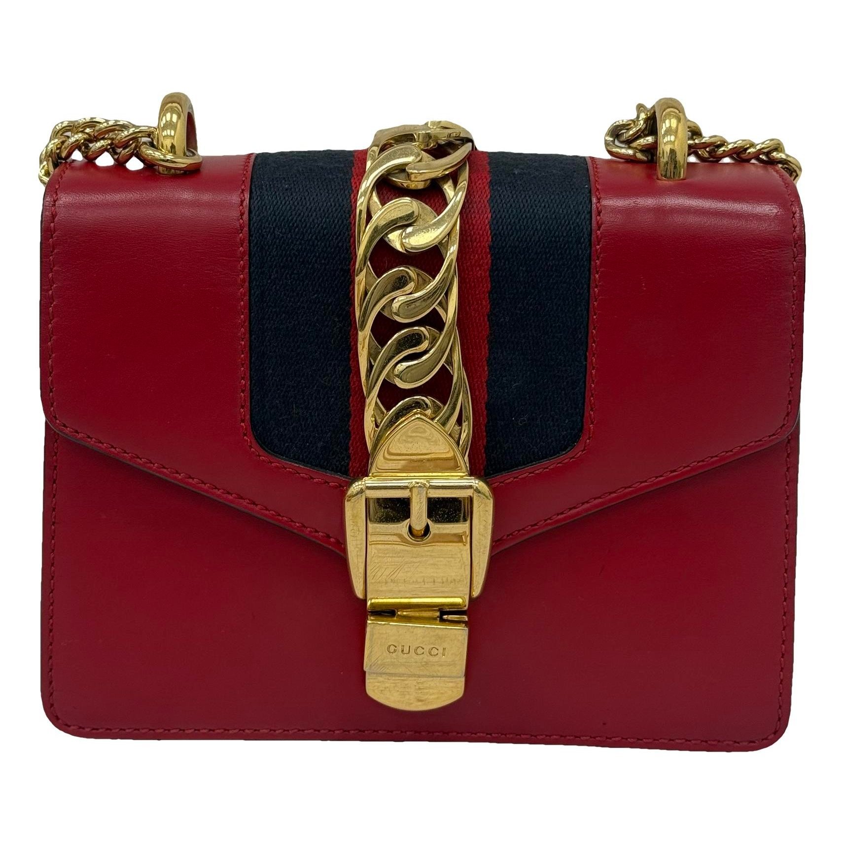 Sylvie leather handbag