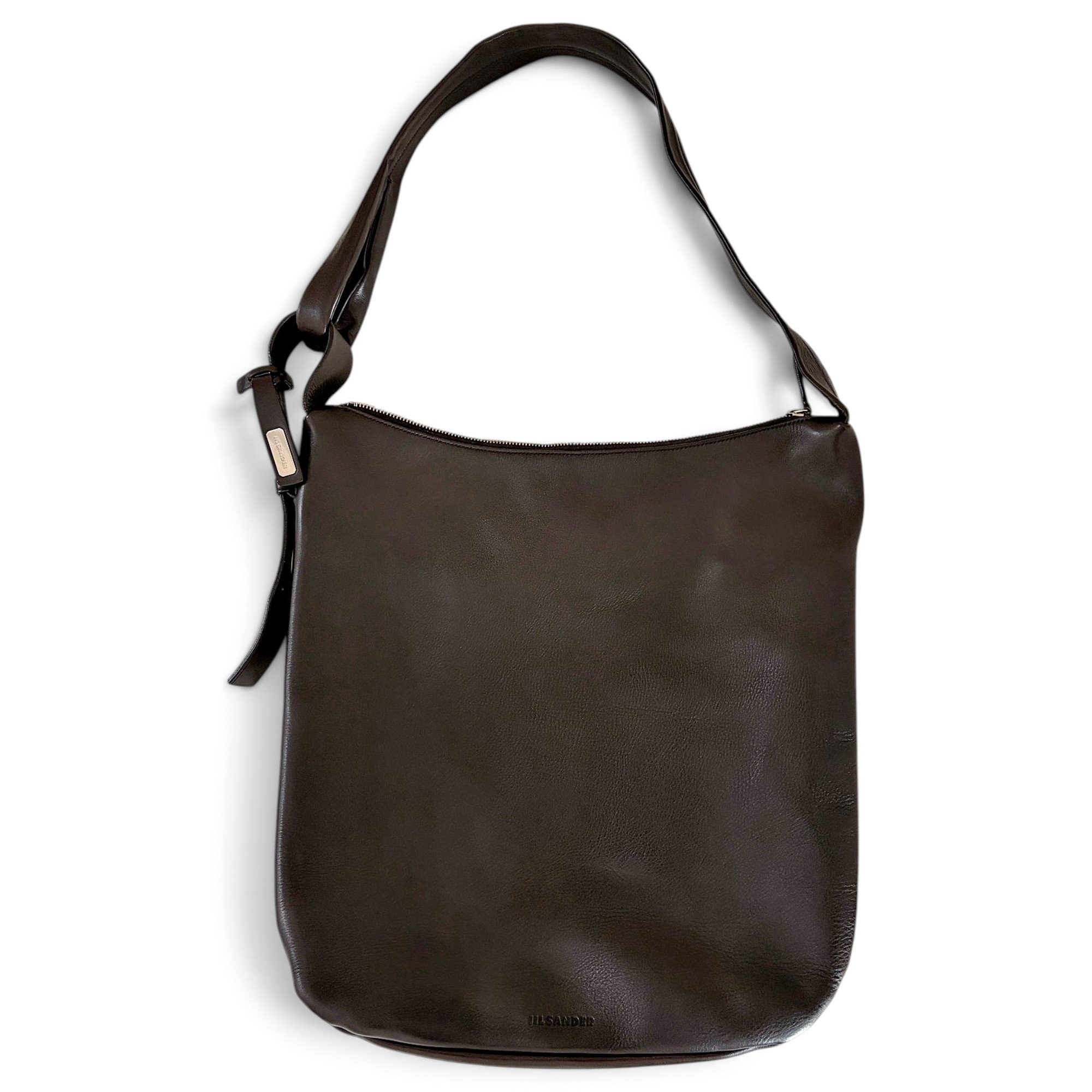 Leather bag