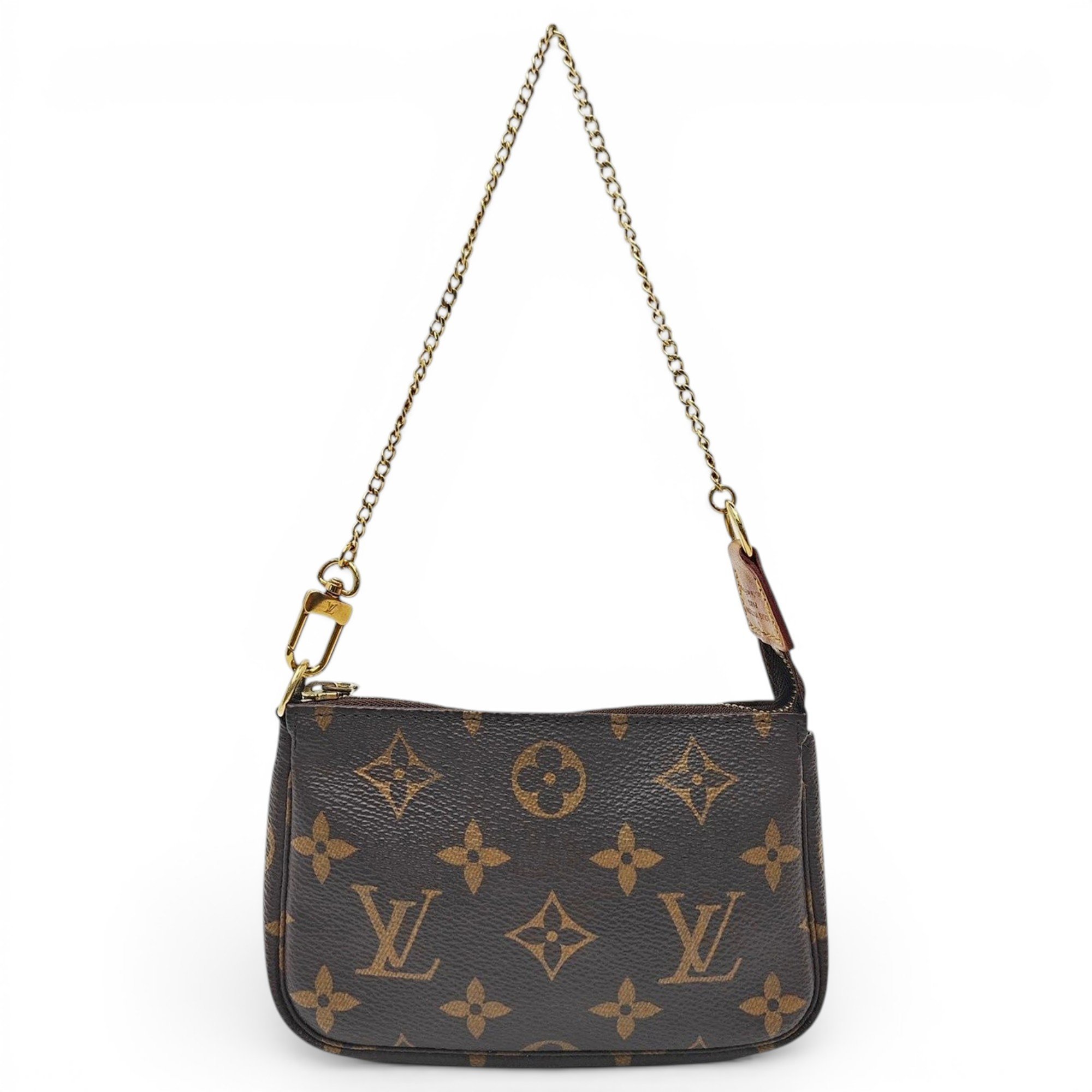 Louis Vuitton Maxi Multi Pochette Accessoires leather handbag