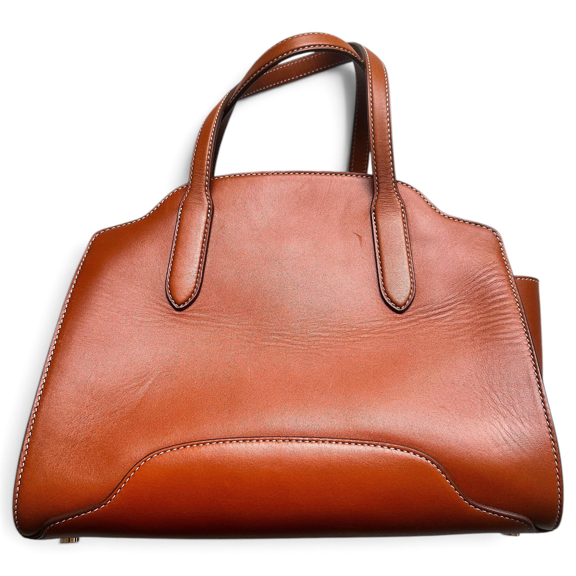 Loro Piana Sesia leather handbag