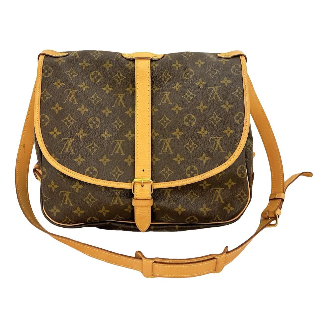 Musette Tango cloth crossbody bag