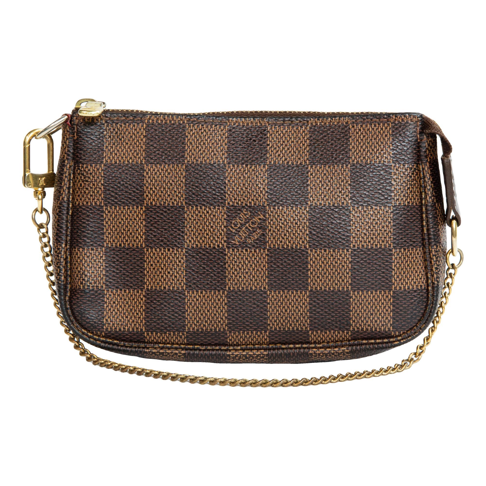 Cloth clutch bag
