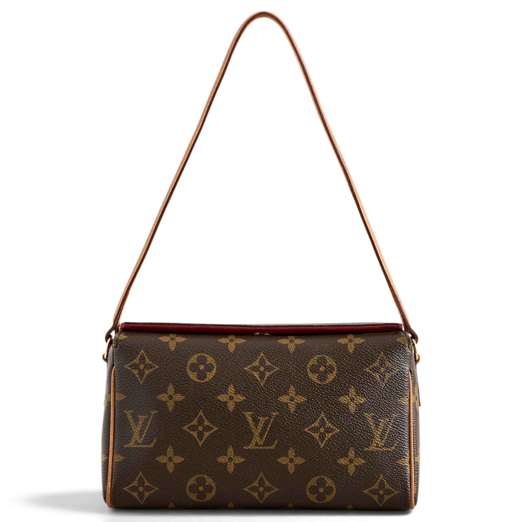 Recital cloth handbag