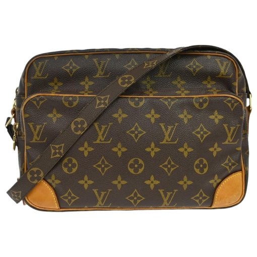 Nil Slim cloth handbag