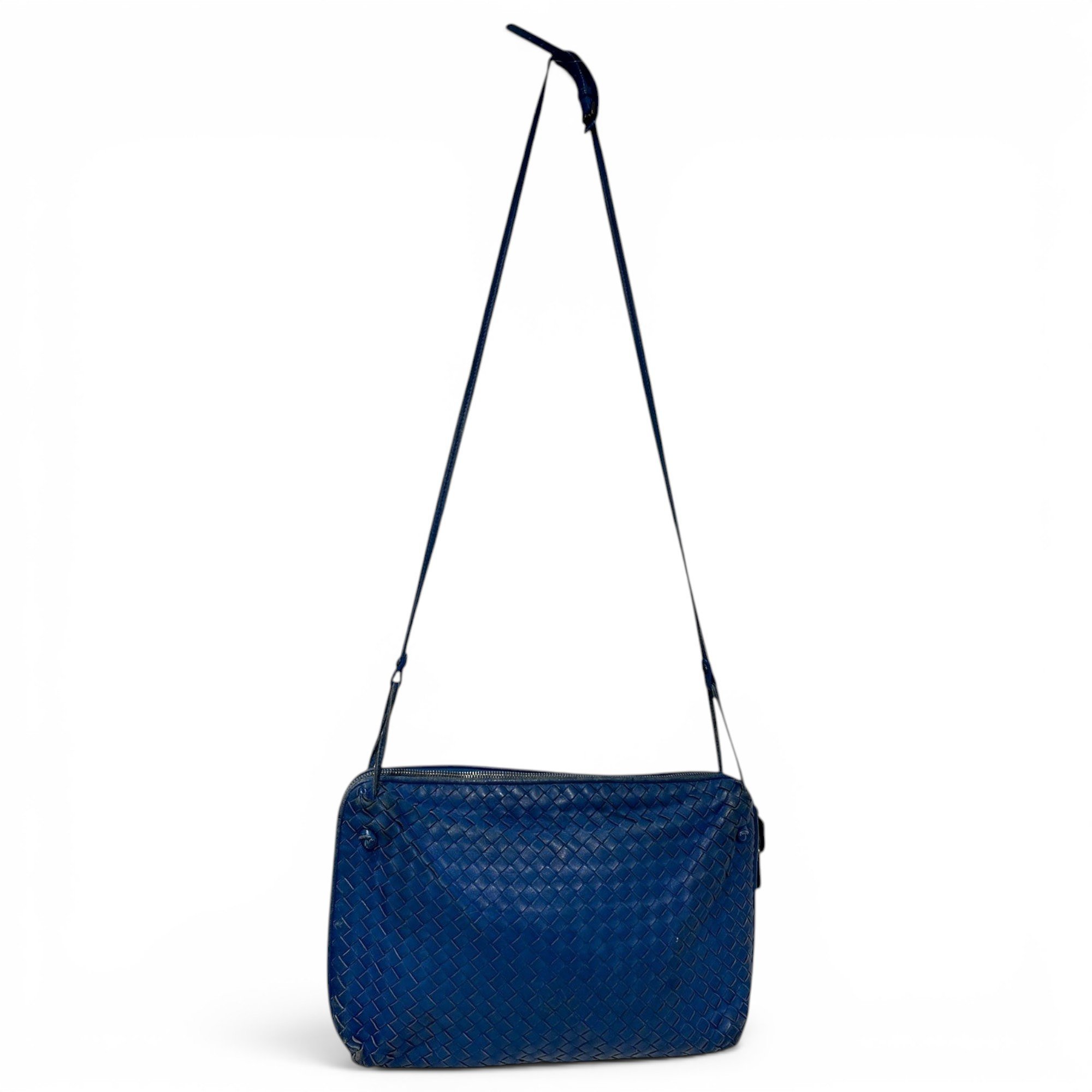 Nodini leather crossbody bag