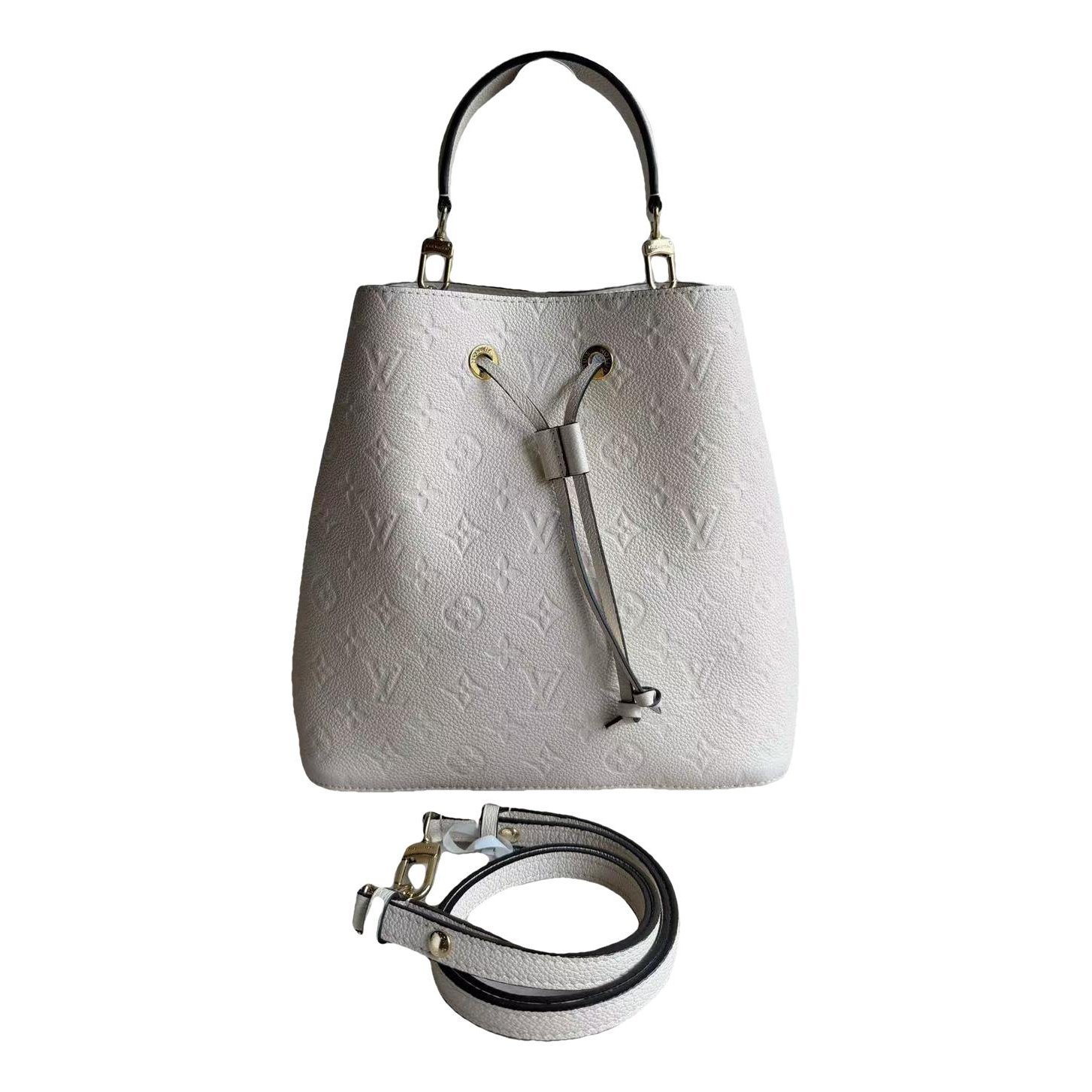 NéoNoé leather handbag