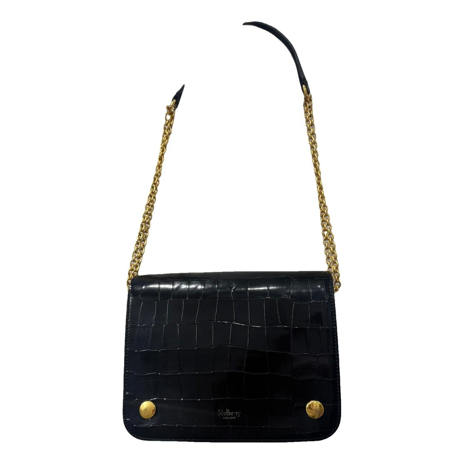 Mulberry Clifton leather handbag