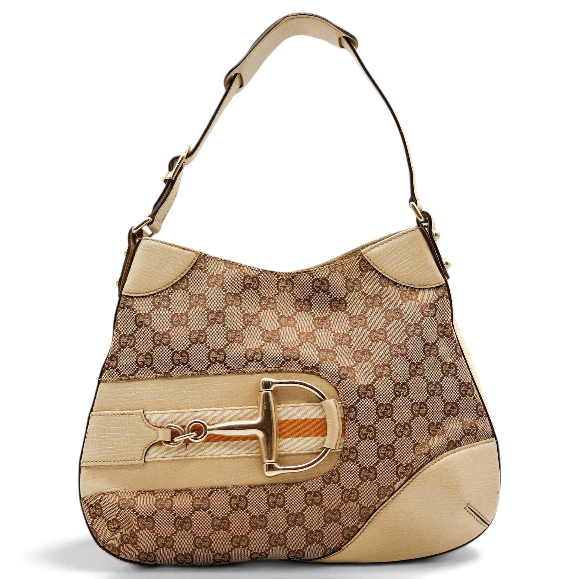 Interlocking handbag