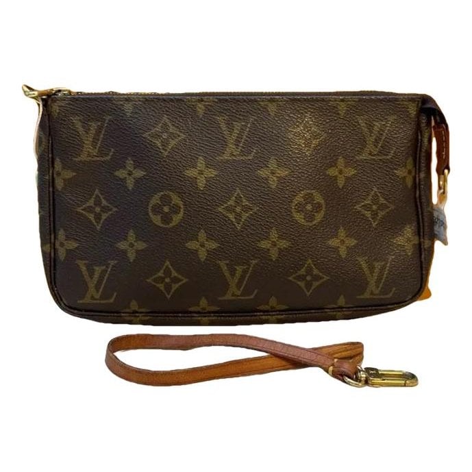 Moon pochette clutch bag