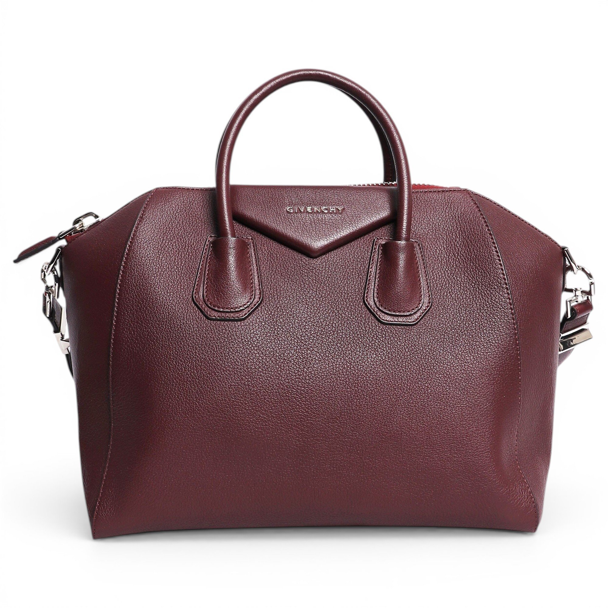 Antigona leather bag