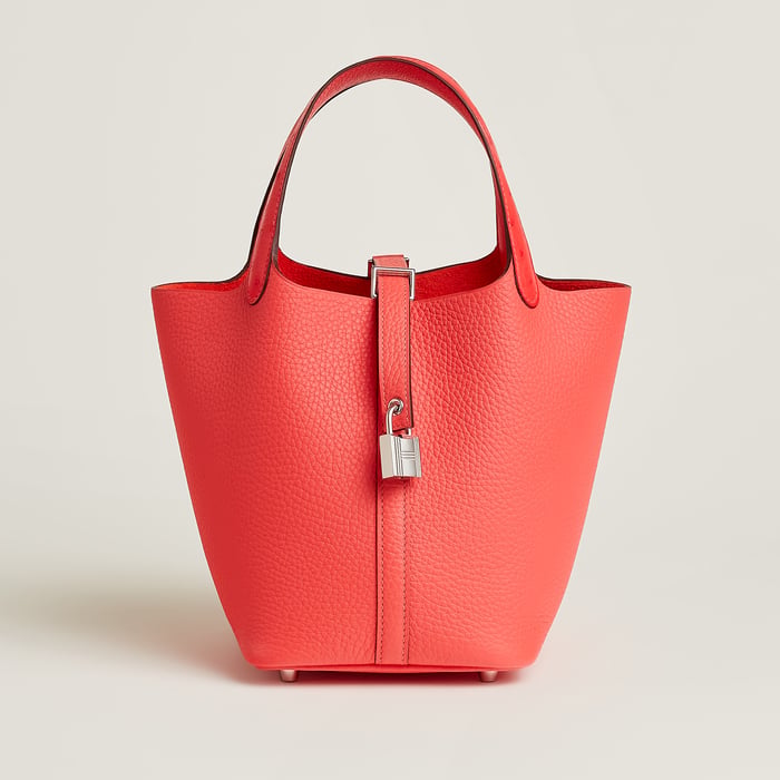 Rose Texas Picotin Lock 18 Bag