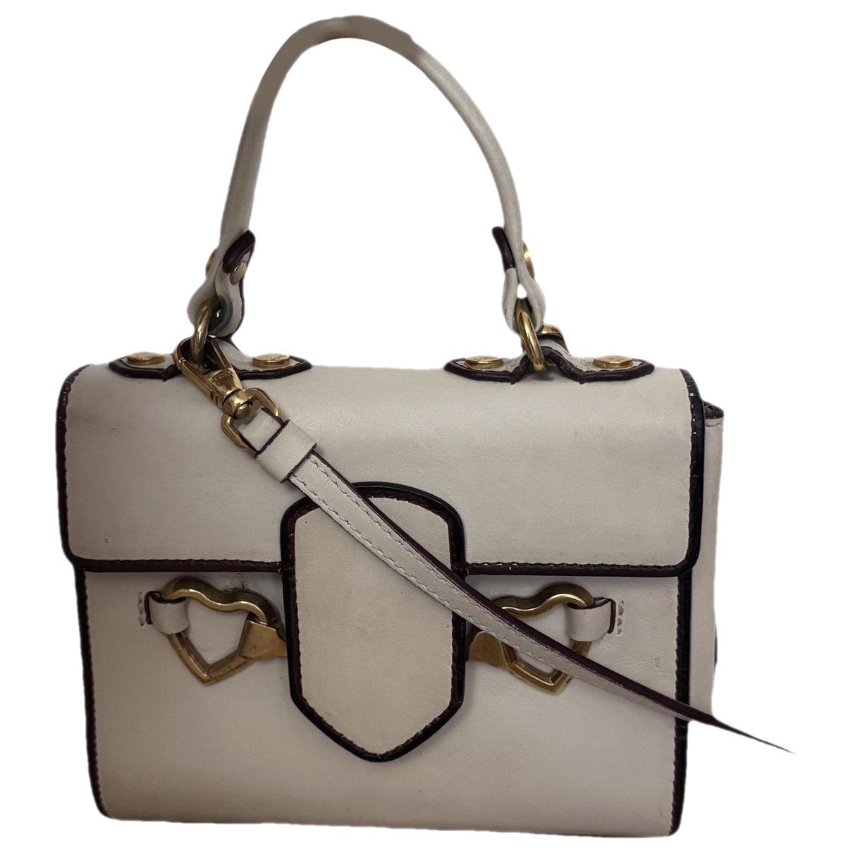 Moschino Leather bag