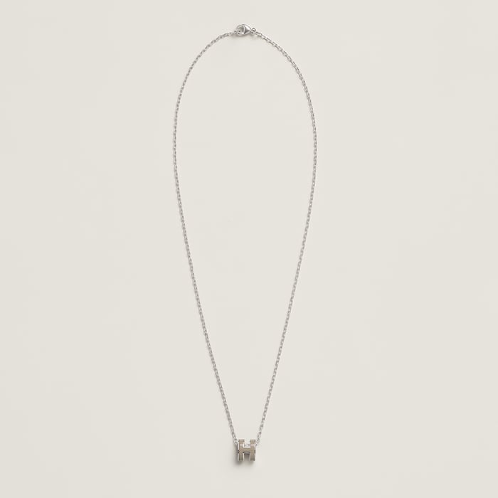 Marron Glacé Mini Pop H Pendant