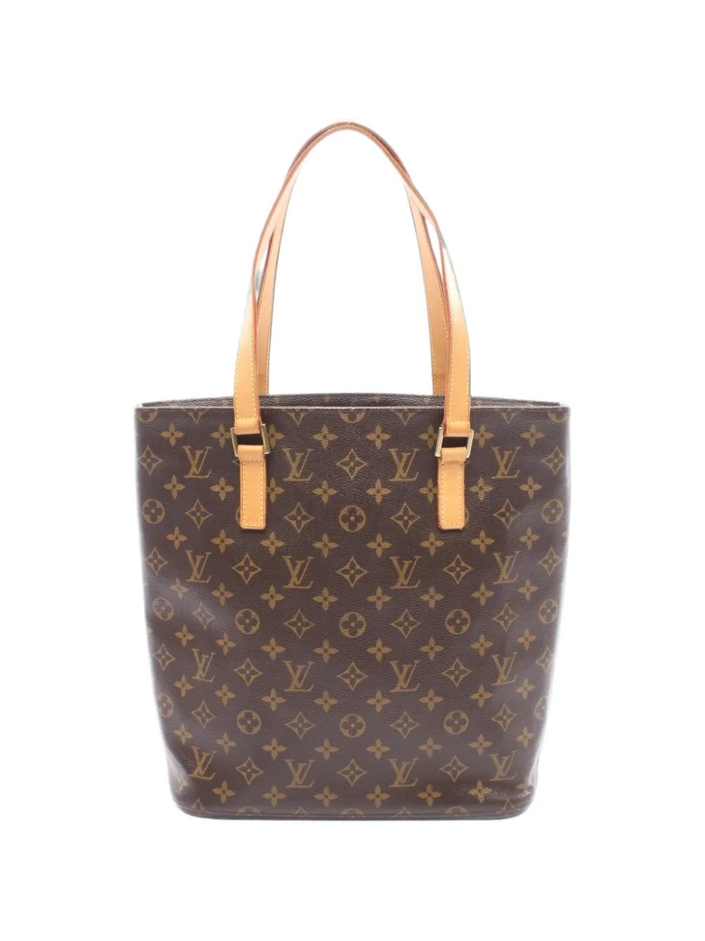 Louis Vuitton 2002 GM Vivian monogram-pattern tote bag