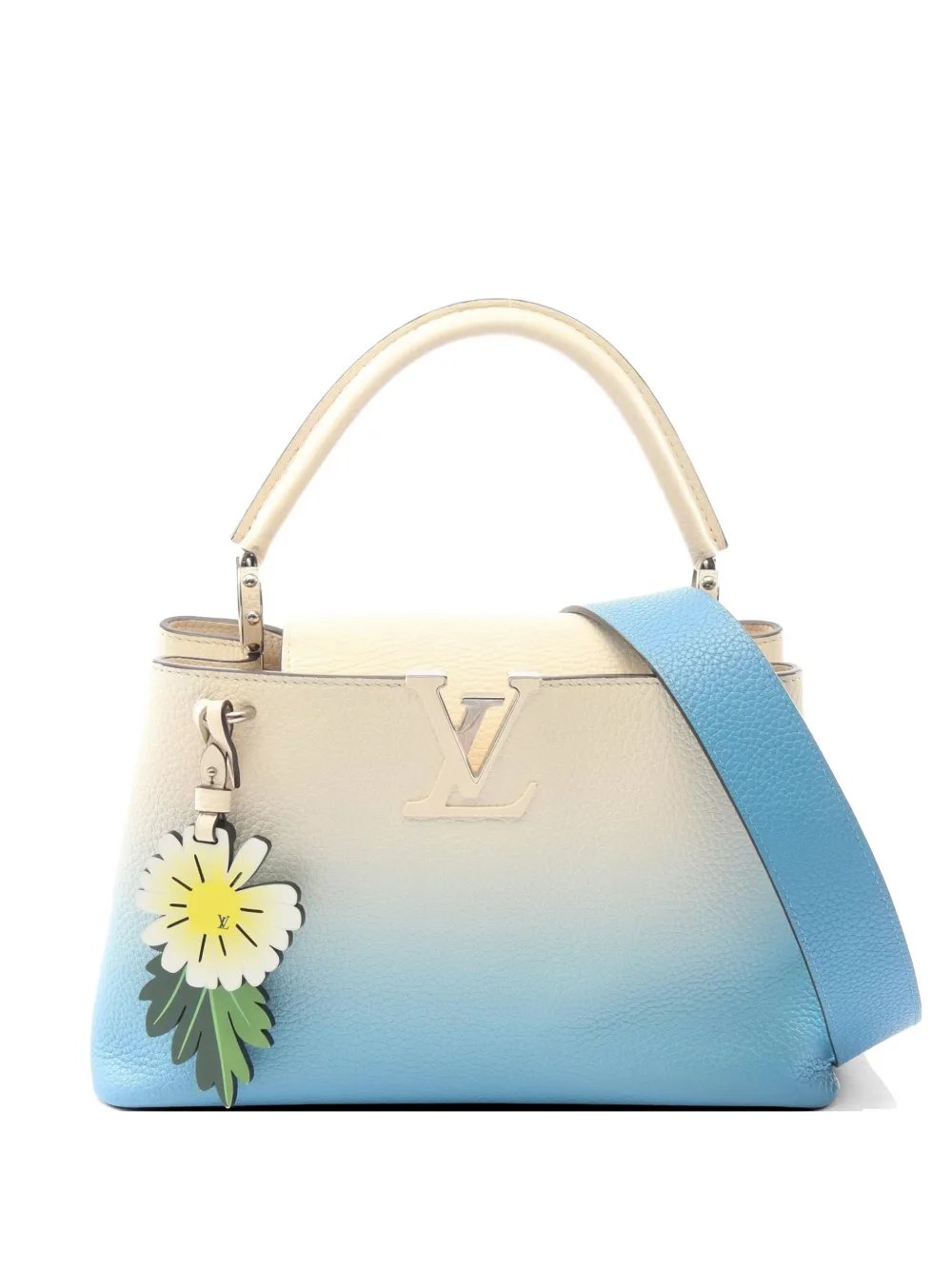 2021 Capucines MM two-way handbag