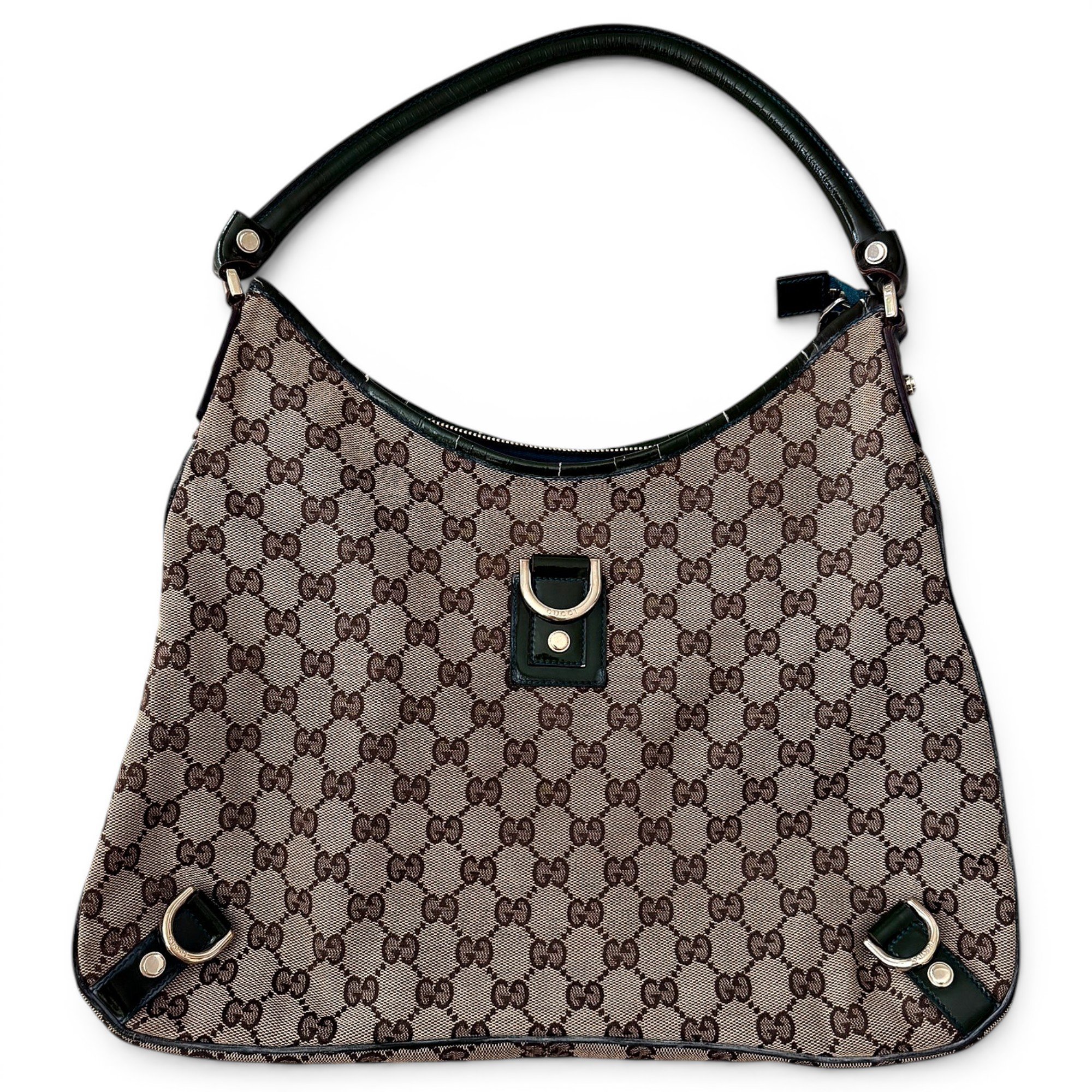 Abbey cloth handbag