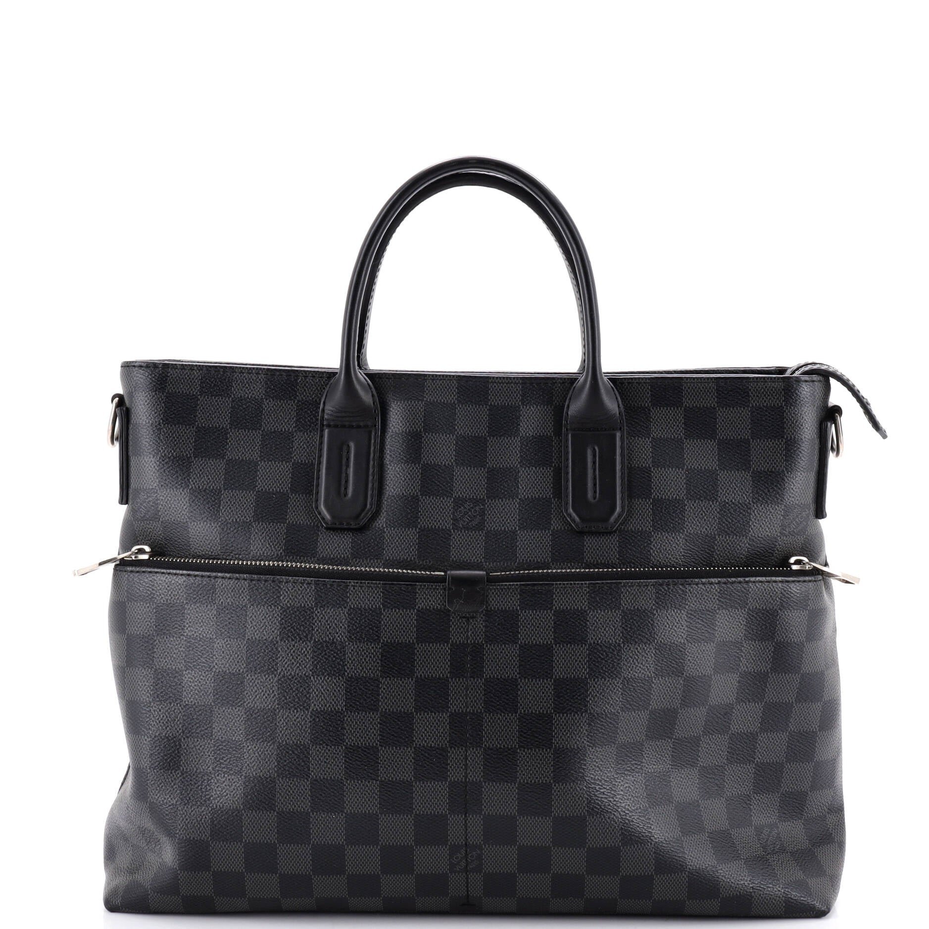 7 Days A Week Handbag Damier Graphite