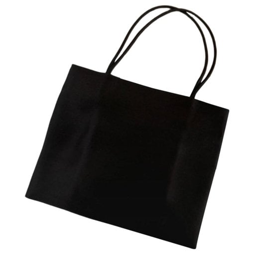 The Row Silk tote