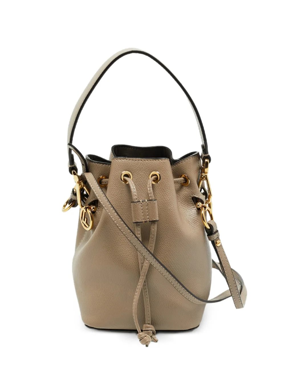 2019 Mon Tresor Mini bucket bag