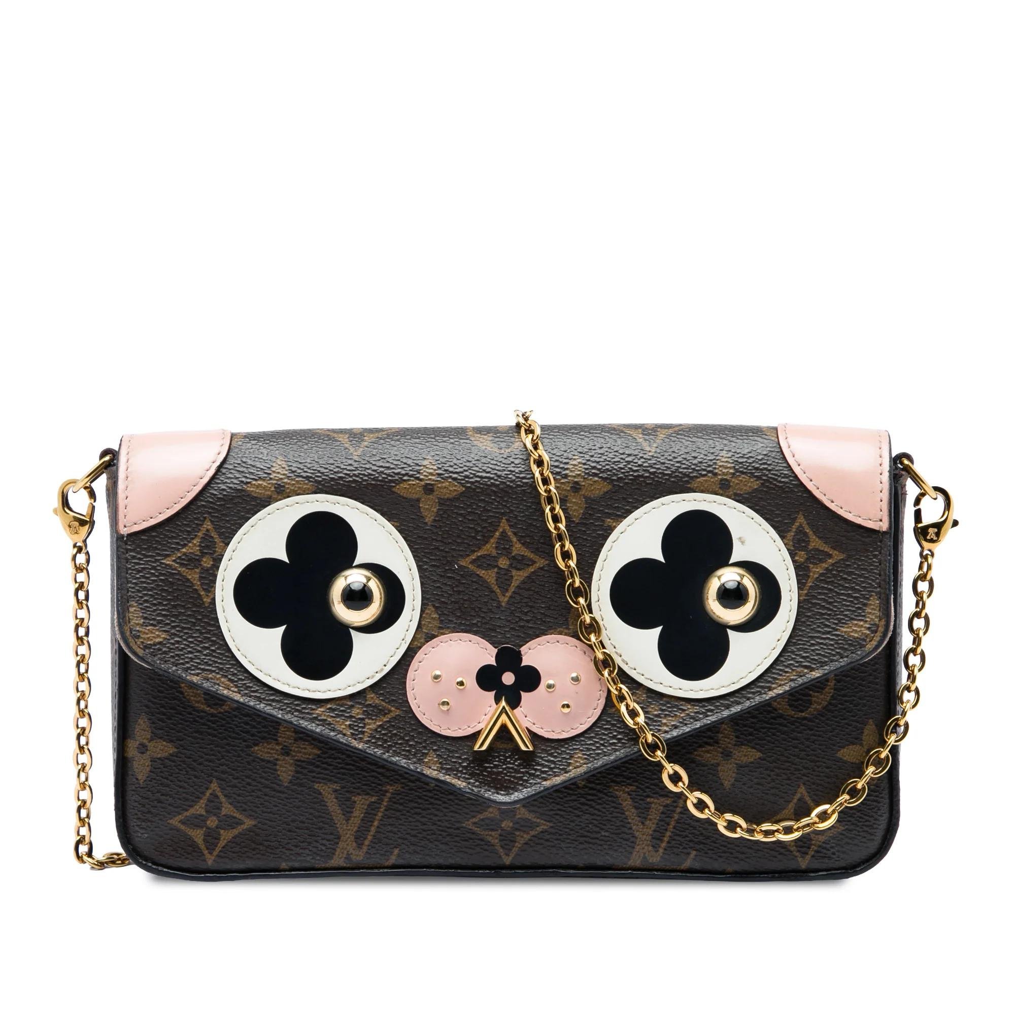 Félicie cloth handbag