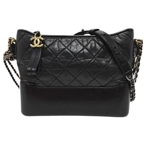 Gabrielle leather crossbody bag