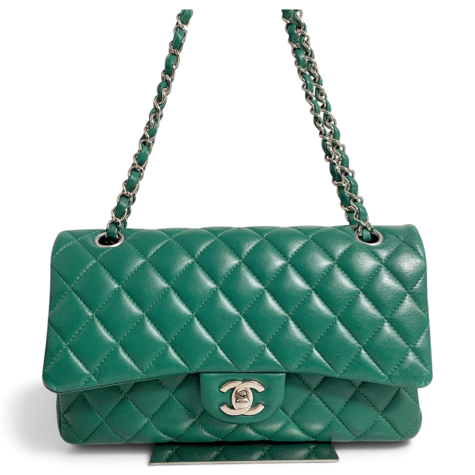 Timeless/Classique leather handbag