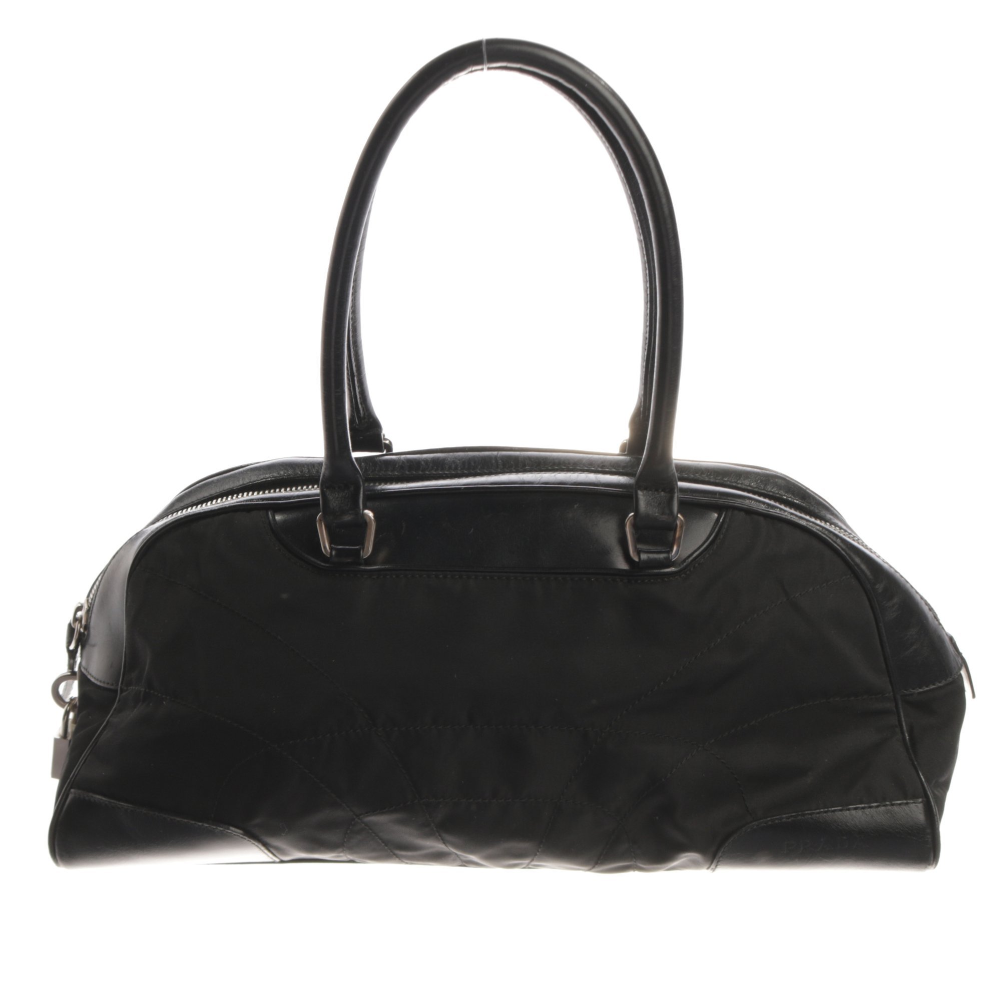 Leather bag