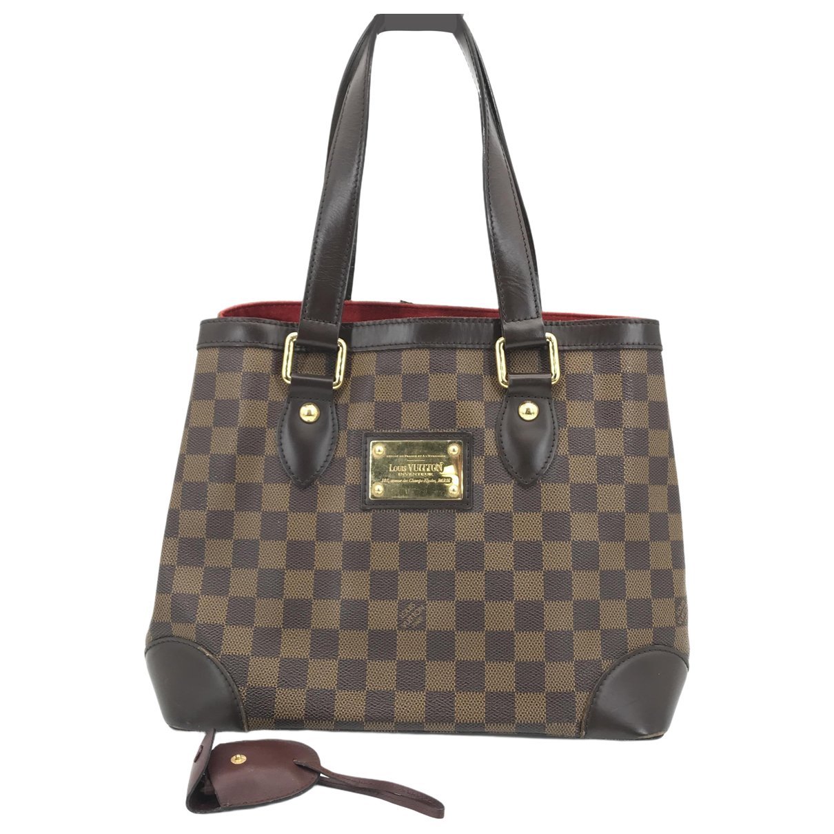 Hampstead cloth tote
