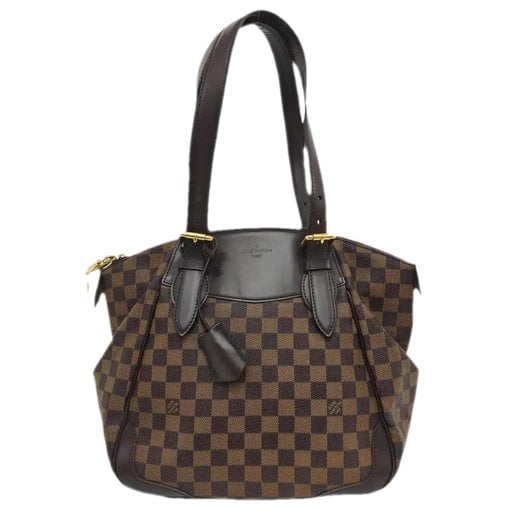 Verona leather handbag