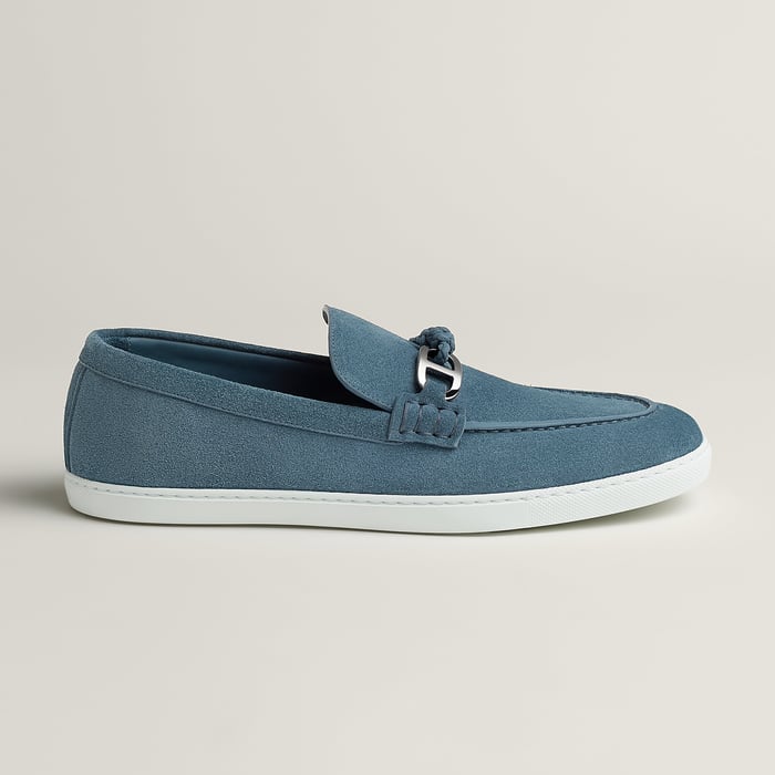 Bleu Turquin Ignacio Loafer