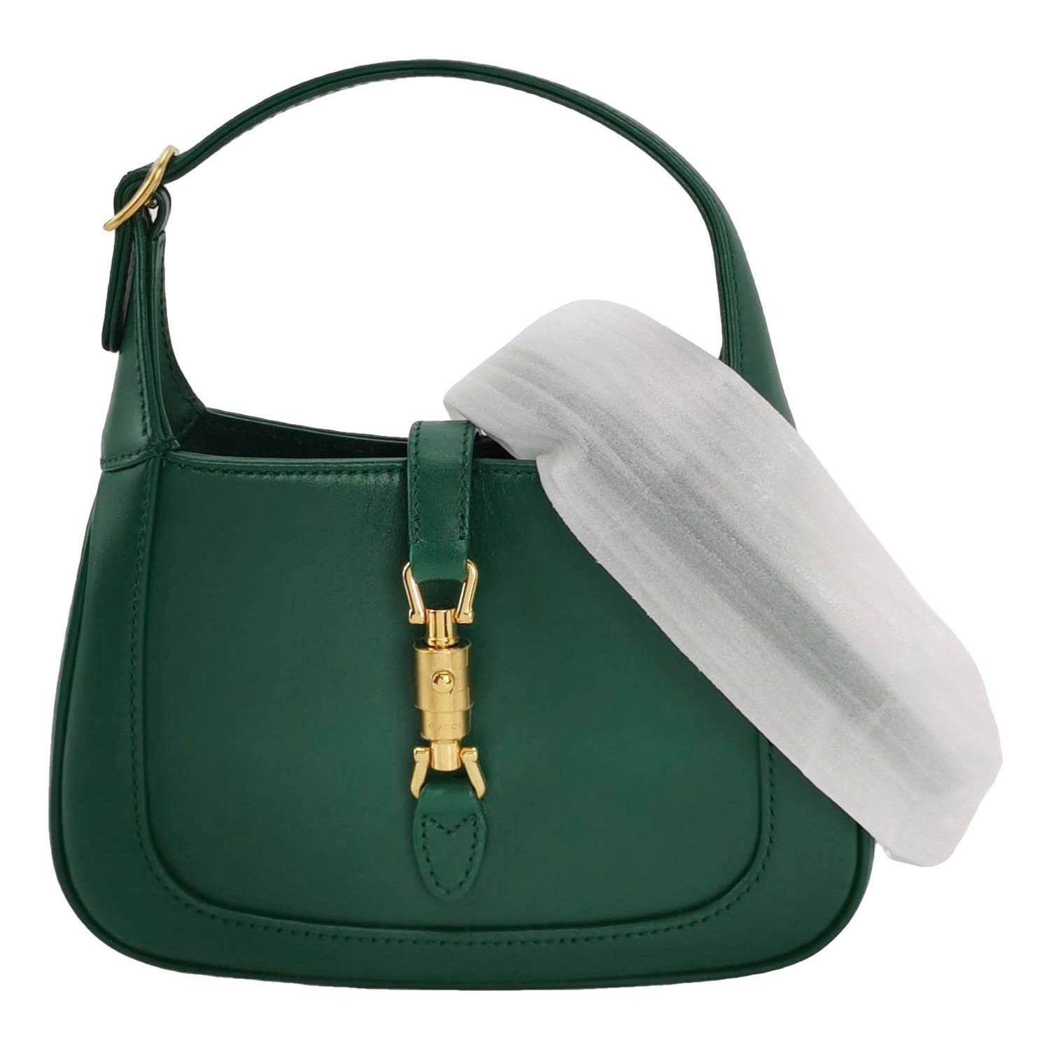Jackie 1961 leather handbag