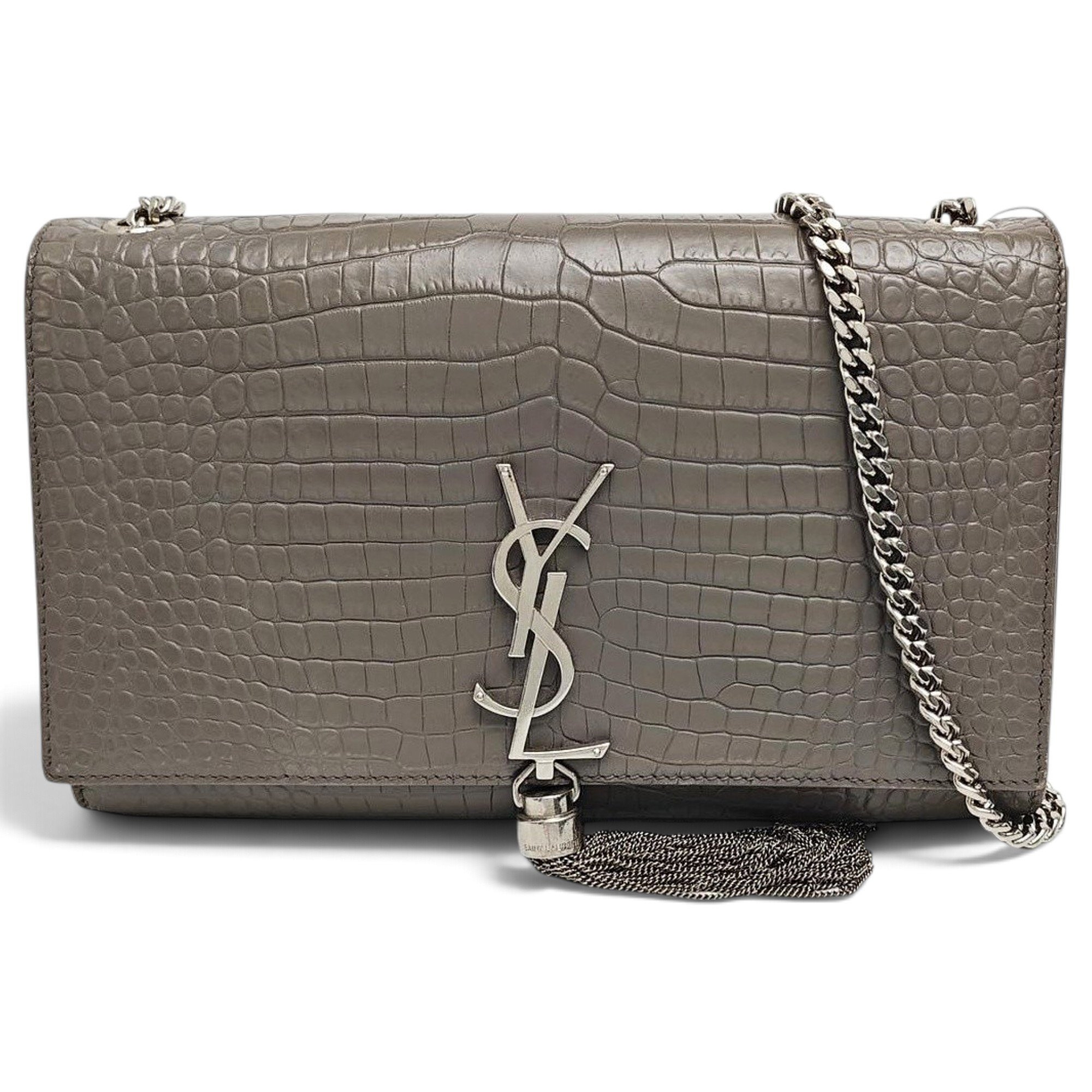 Kate monogramme leather handbag