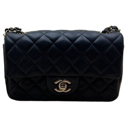 Timeless/Classique leather handbag